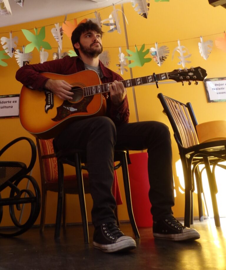 rodri acústica