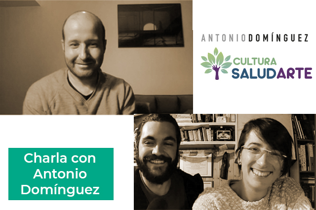 Académico director: Entrevista a Antonio Domínguez