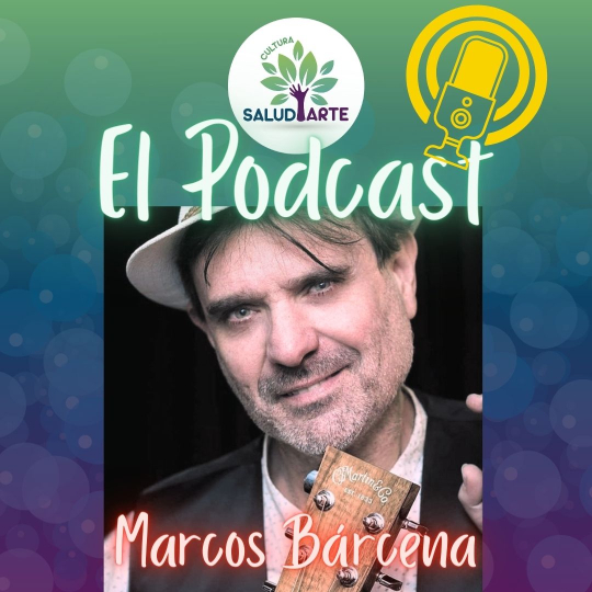 Encuentro con Marcos Bárcena